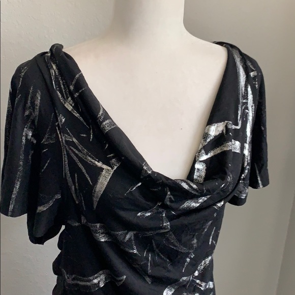 Arden B Black Open Back dress - Picture 2 of 6